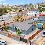 Bella Casa 1 Pool With Spa Minutes To Downtown And Beaches
