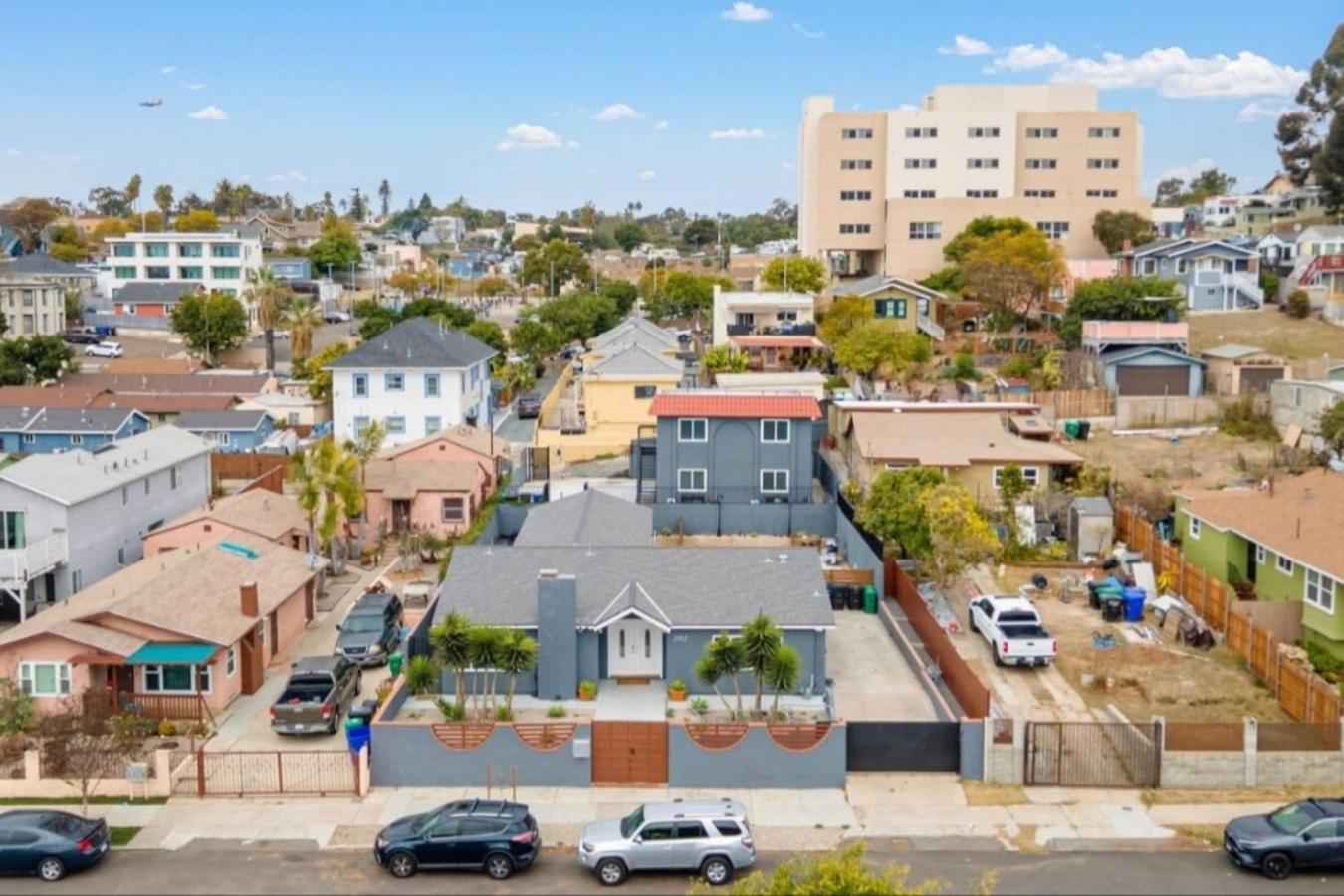 Bella Casa 1 Pool With Minutes To Downtown And Beaches Villa San Diego