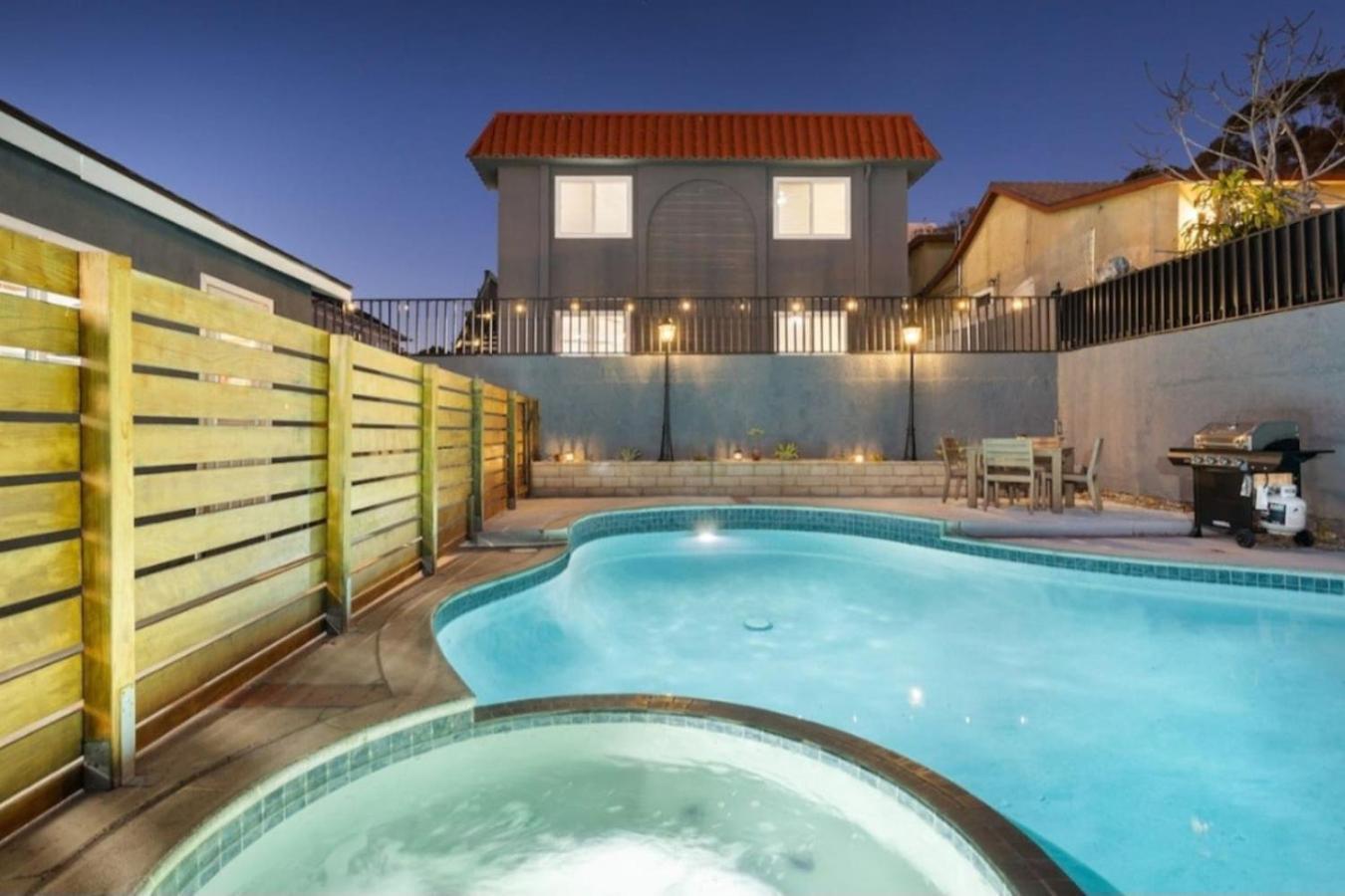 Bella Casa 1 Pool With Minutes To Downtown And Beaches * San Diego